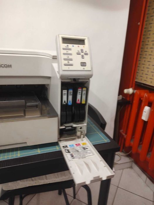 Принтер Ricoh 3300