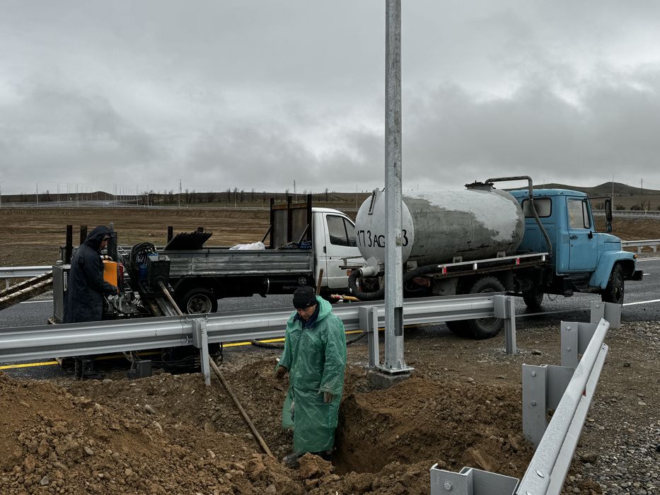 Услуги ГНБ (прокол)