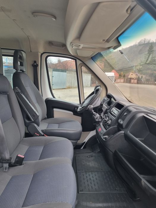 Citroen jumper 7locuri An 2013