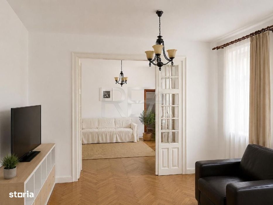 2 Apartamente renovate - 5 camere Unirii - Calea Calarasilor