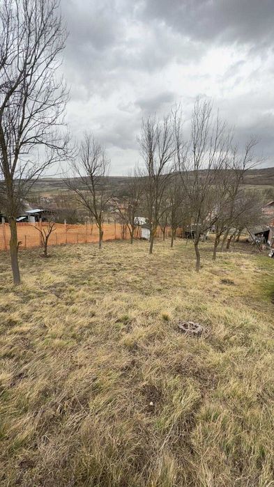 Vand 1064 mp teren intravilan Barlea judetul Cluj