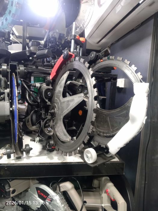 Алмазное бурение, девор тешиш, кесиш