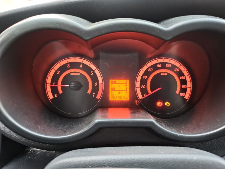 Changan 69 ot kuchi, 2014