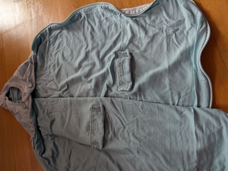 Sac de dormit woolino lana merino 2-24 luni