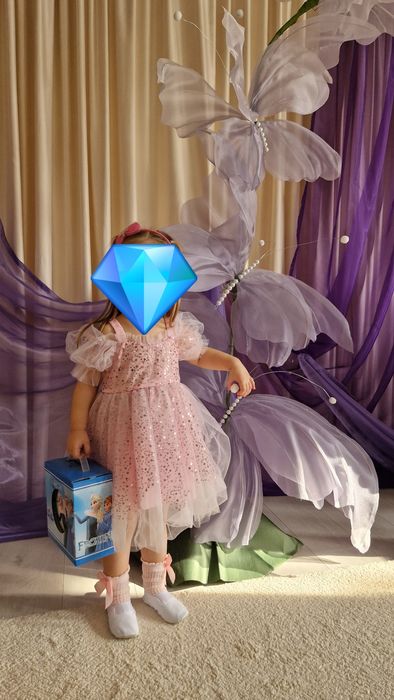 Продам детские праздничные платья