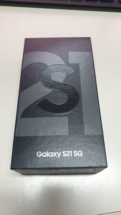 Cutie telefon Samsung Galaxy S21