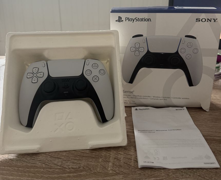 Controler DualSense wireless pentru Ps5
