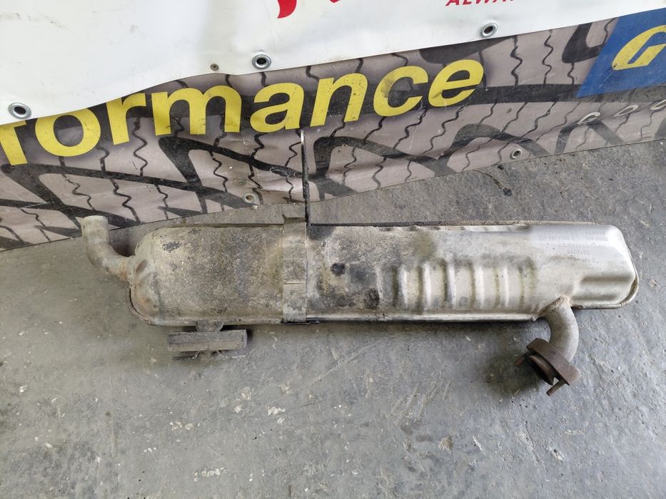 Toba Smart Fortwo 450 Cdi