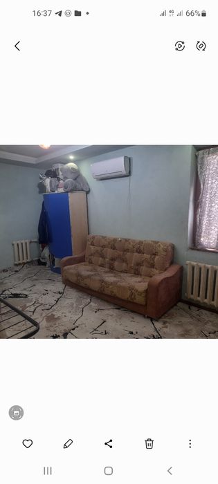 1хона 2хона килнган 1 этаж