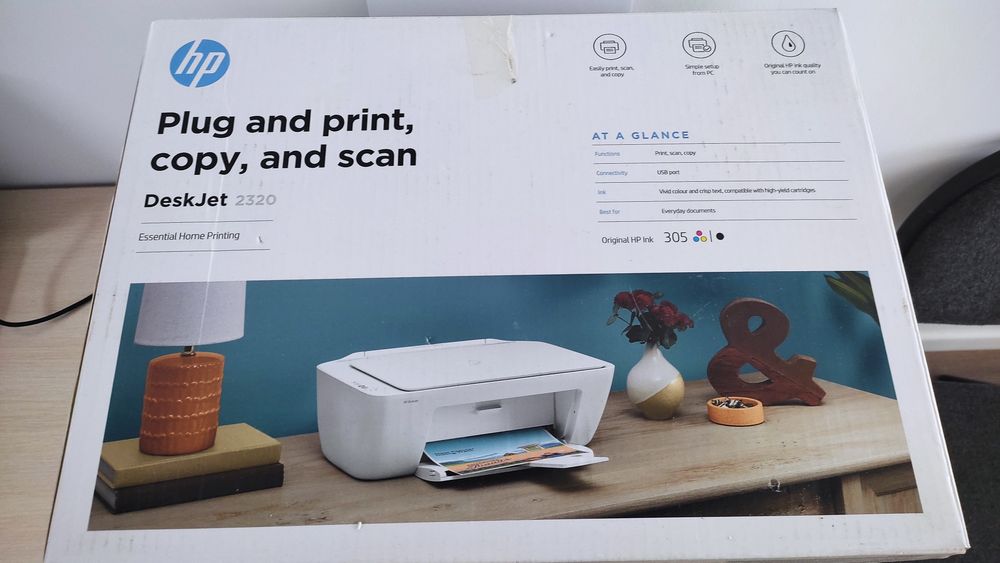 Принтер на запчасти