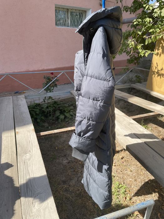 Женская зимняя куртка