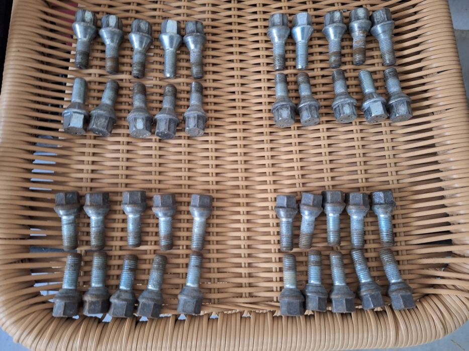 Prezoane M12x1.5x28 M12x1.25x28