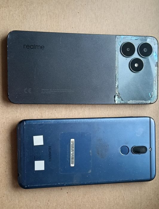 Huawei, Realme на запчасти