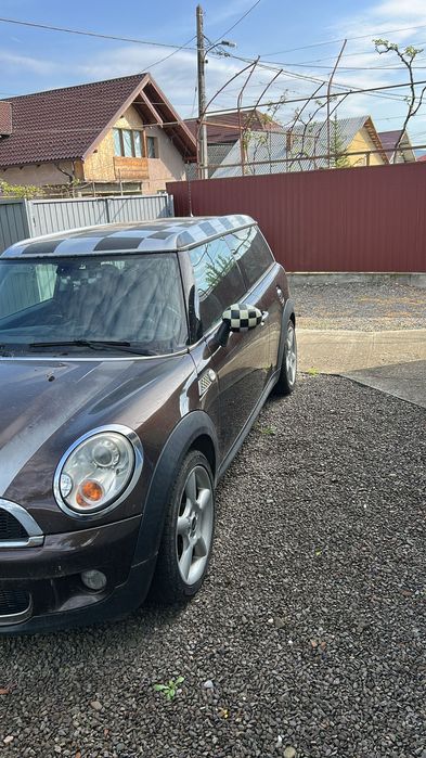 Mini Clubman CooperS 2008