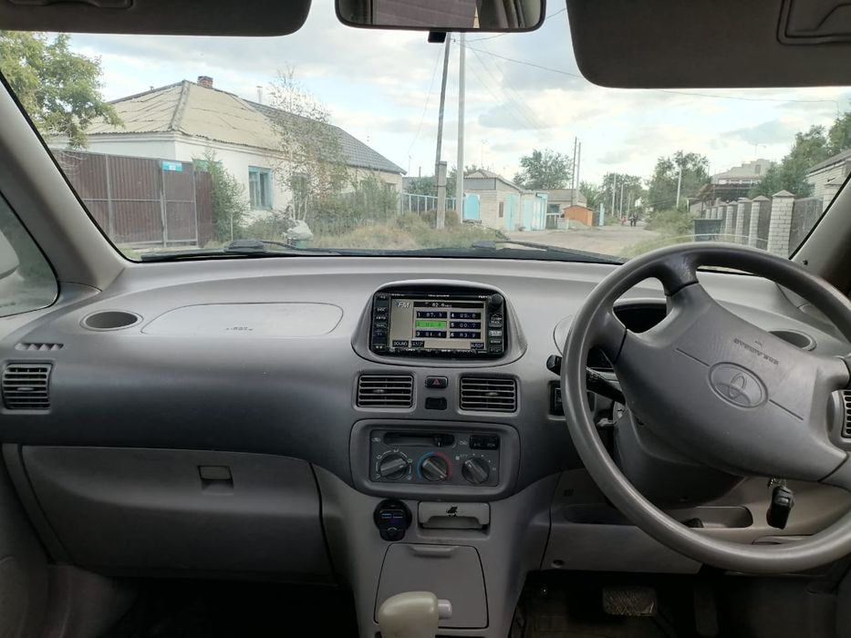 Продам Toyota Spacio