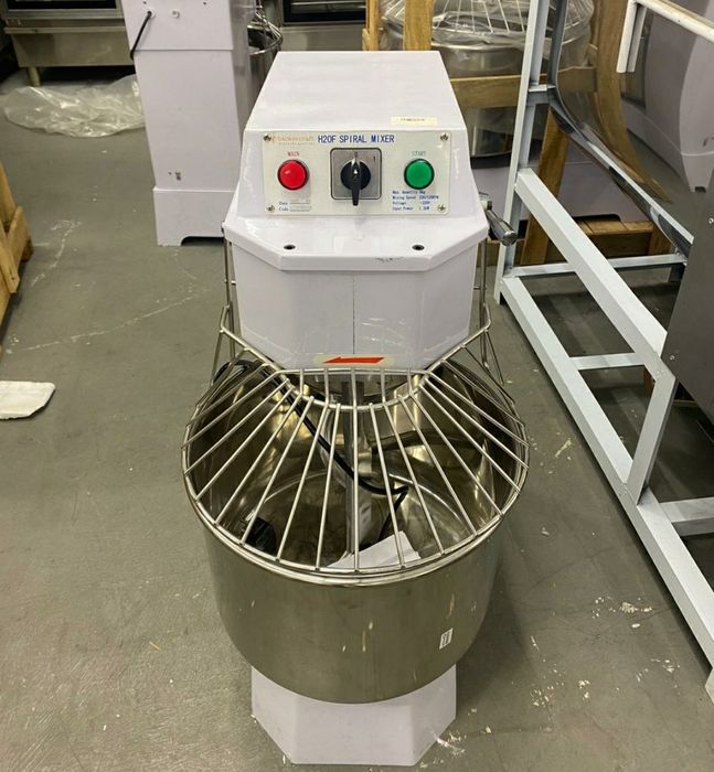 Миксер Тестомес спиральный планетарный Караганда