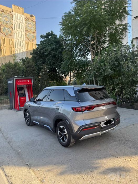 byd yuan up 2025 ful smart