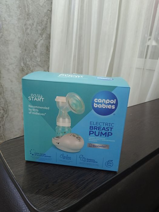 Продам молокоотсос электрический