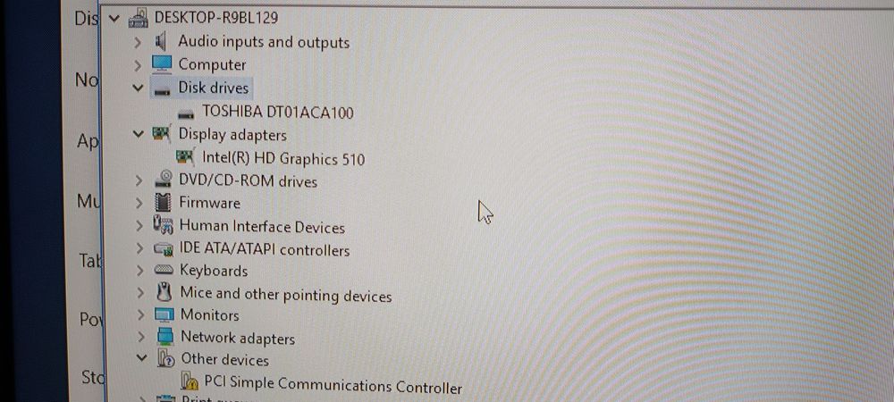 Unitate PC Ofice gen a 6a