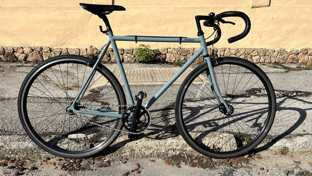 Велосипед Fuji Feather