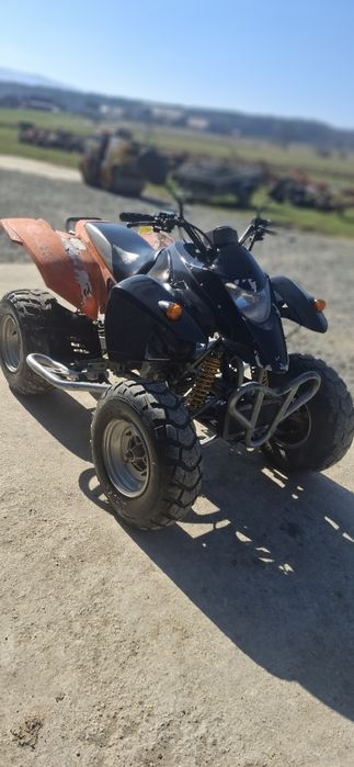 Vând atv smc barossa 250cc