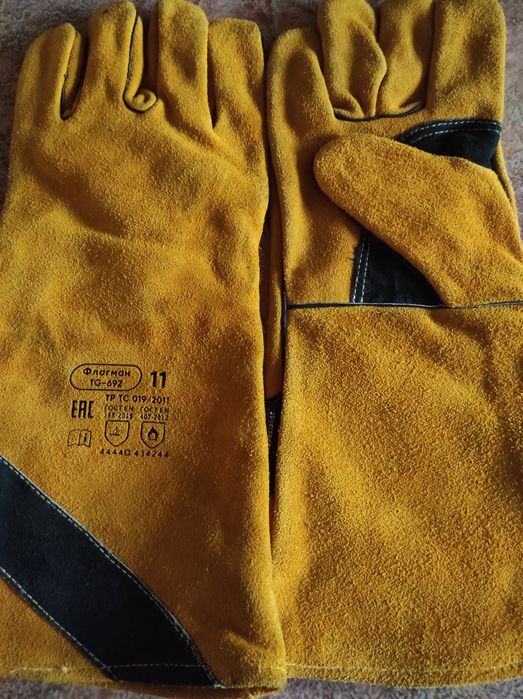 Продам сварочные краги