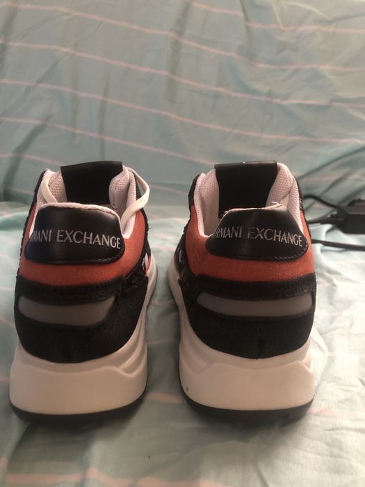 Мъжки обувки Armani Exchange