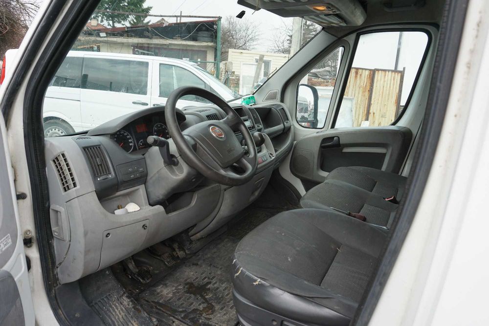 Продавам Fiat Ducato 2.2 JTD 100 - кемпер