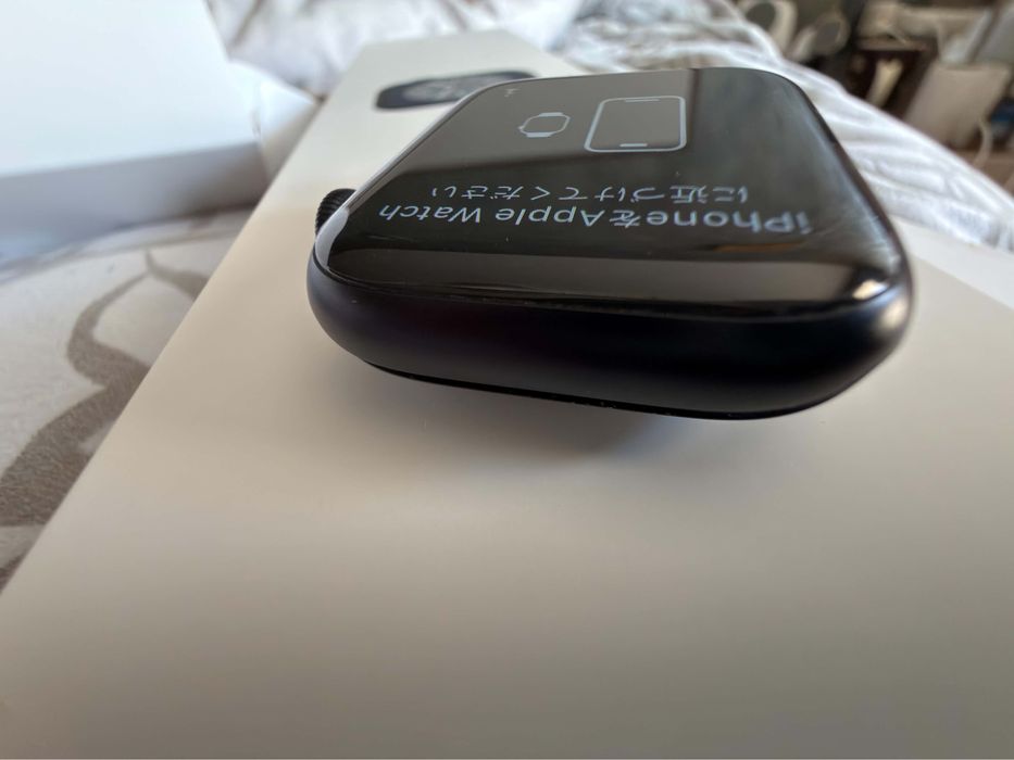 Apple watch 8 45mm 100% battery