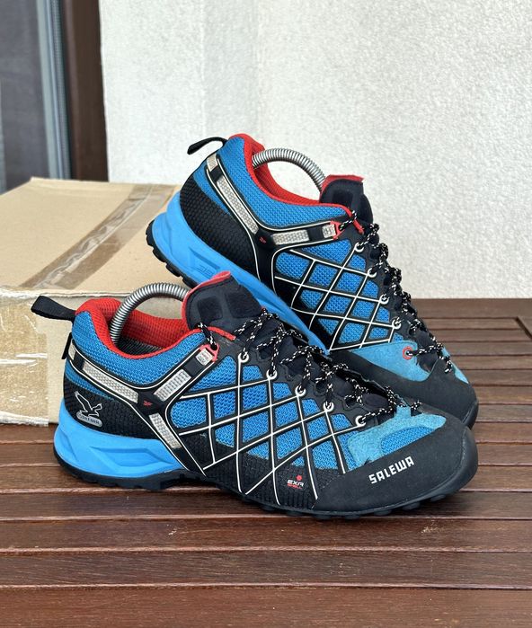 Туристически обувки SALEWA MS Wildfire GORE-TEX - номер 41 (26.5см), Много добро състояние