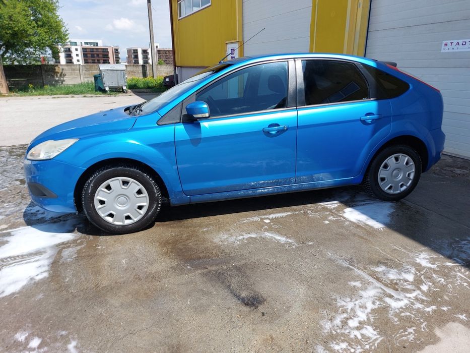 FORD Focus 2009 — imagine 3