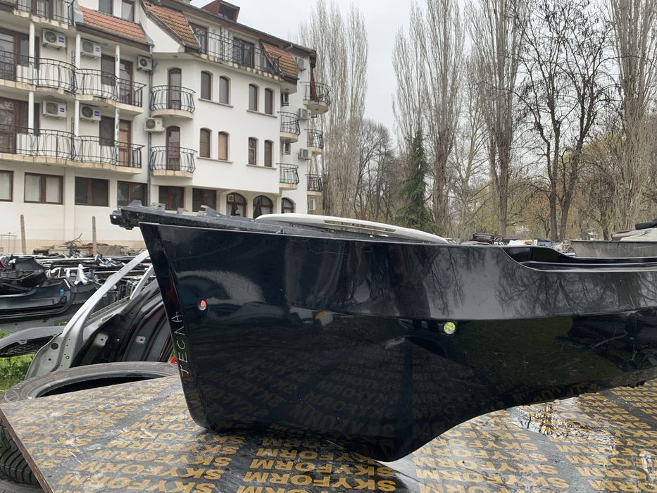 Броня Tesla Model S  3 броя