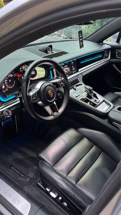 Porsche Panamera 4S 2.9i 2018 Variante Schimb !