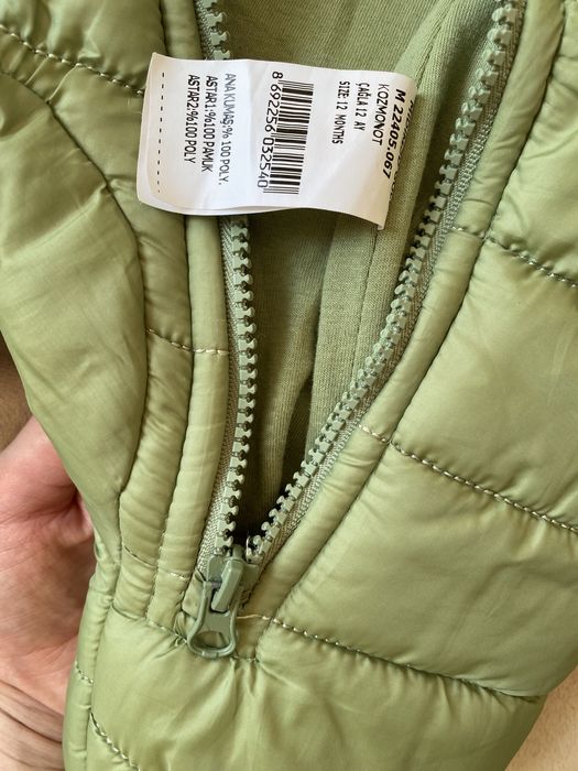 Комбинезон демисезонный