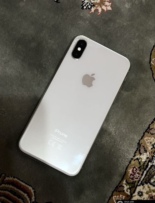 iPhone X, 256 GB