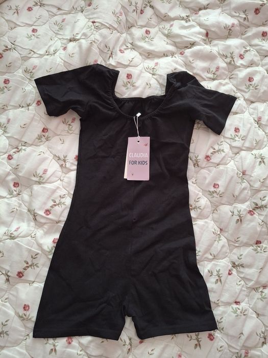 Купальник гимнастический