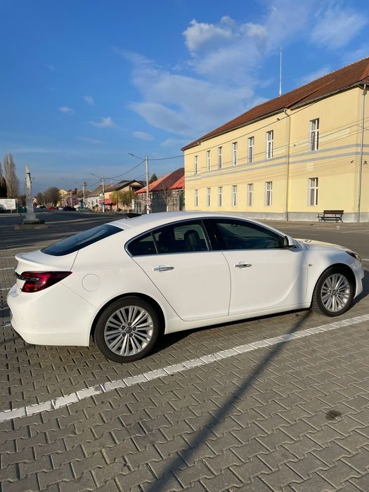 Opel Insignia (Euro 6)