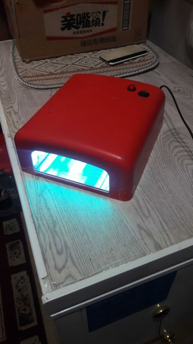 лампа для маникюра