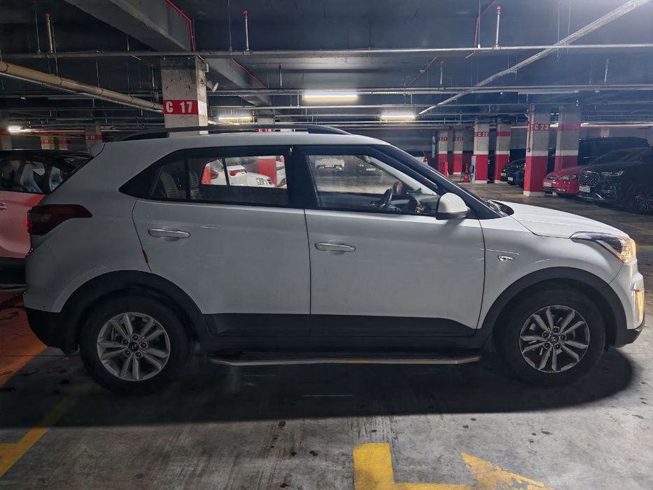 Hyundai Creta, 2020 | 2-позиция | 37 400 км | Дилерская