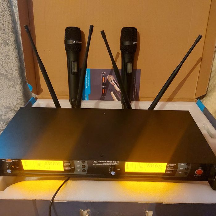 Продам радиомикрофон