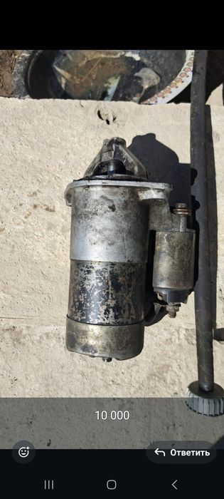 Запчасти на галант