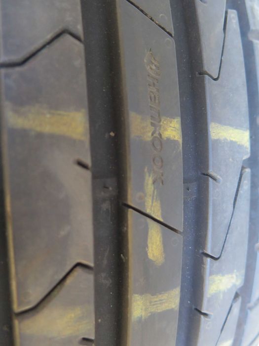 "нови",HANKOOK, 205/55/17, DOT 3219,-4бр. летни гуми