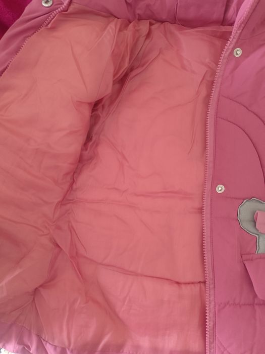 Куртка для девочек осень