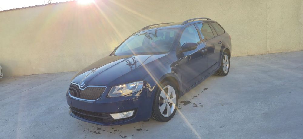 Skoda Octavia Stare foarte buna, economica, EURO 6