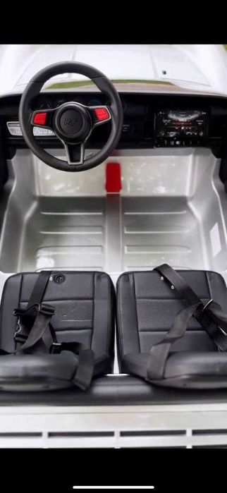 Детский электромобиль Новинка | Porsche 911 SUF