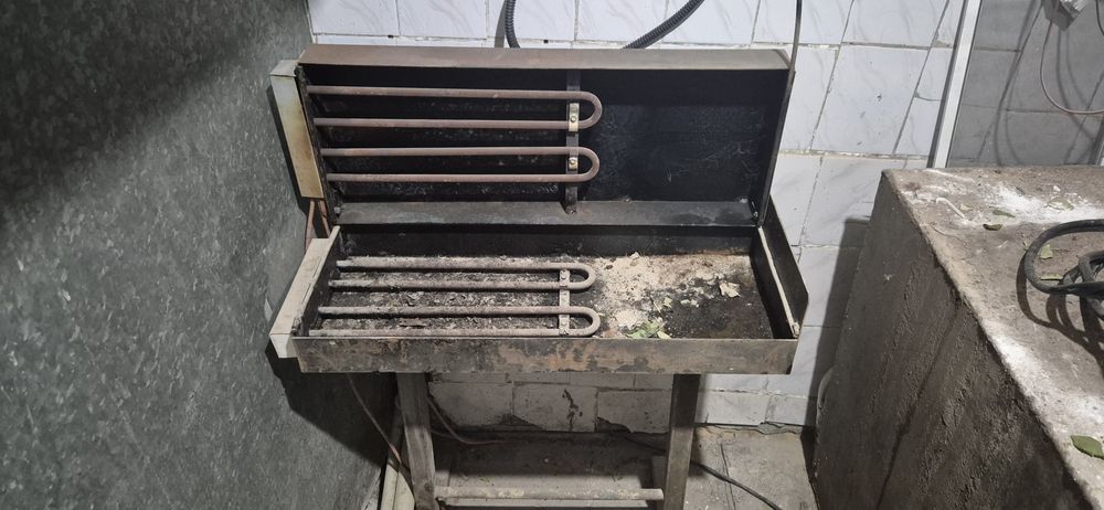 Продам электромангал