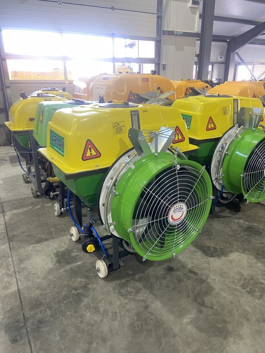 Щангови и вентилаторни пръскачки склад разсрочено плащане