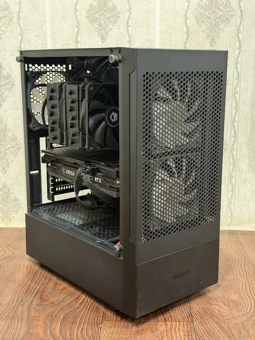Gaming kompyuter RTX 3060ti