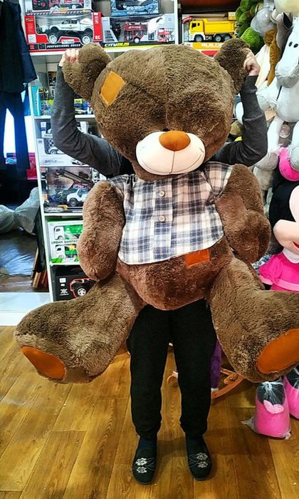 Tady yumshoq oʻyinchoqlari