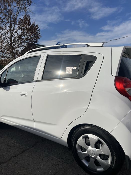 Spark avtomat 2018 gaz bor